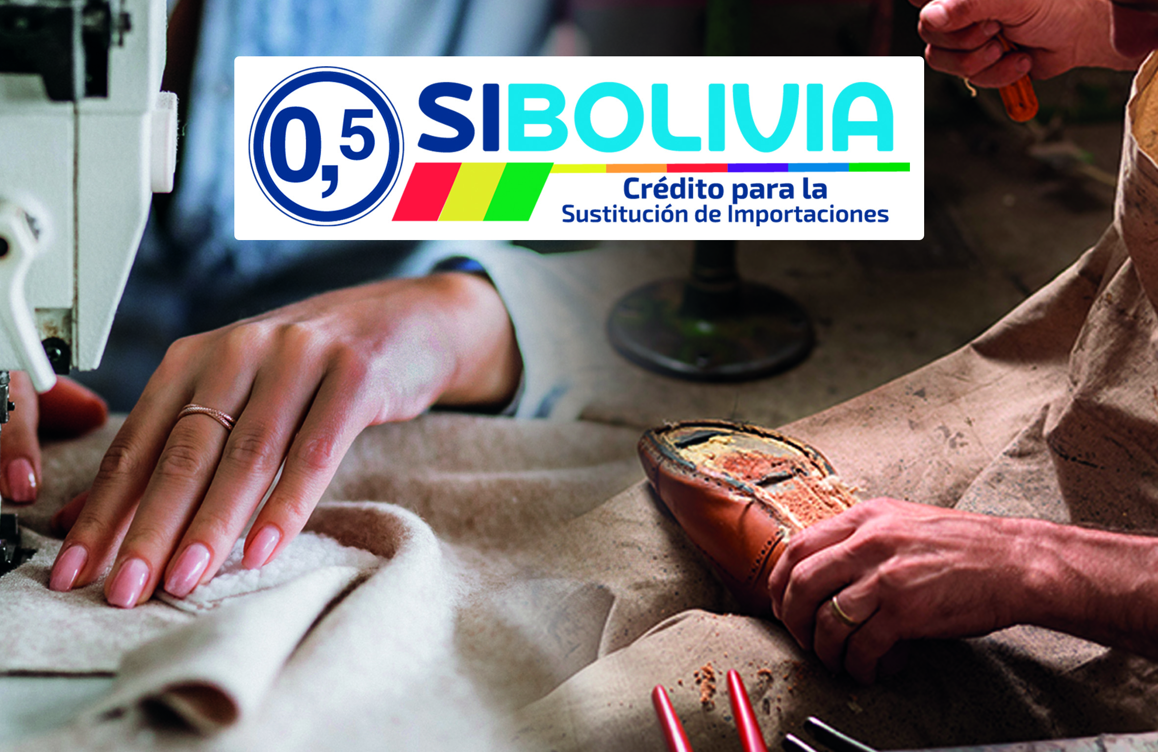 Gobierno desembolsa Bs 1.450 millones de créditos SIBOLIVIA en beneficio de 10.829 unidades productivas del país