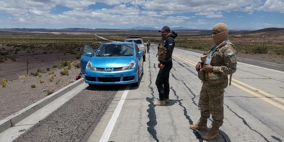 Nuevo contingente de militares especializados en lucha contra el contrabando fortalece control en fronteras