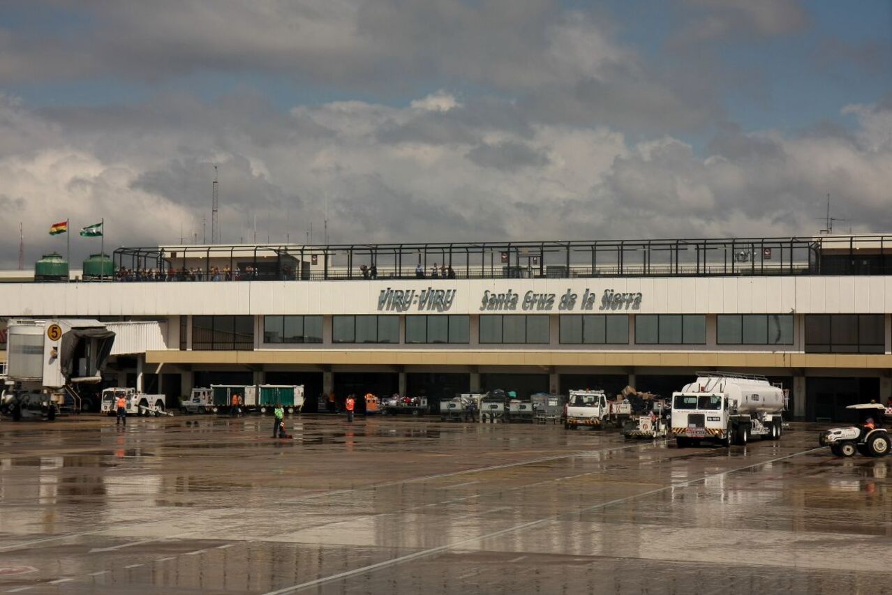 ABI NAABOL licita ampliaci n de plataforma pasillo y puente de