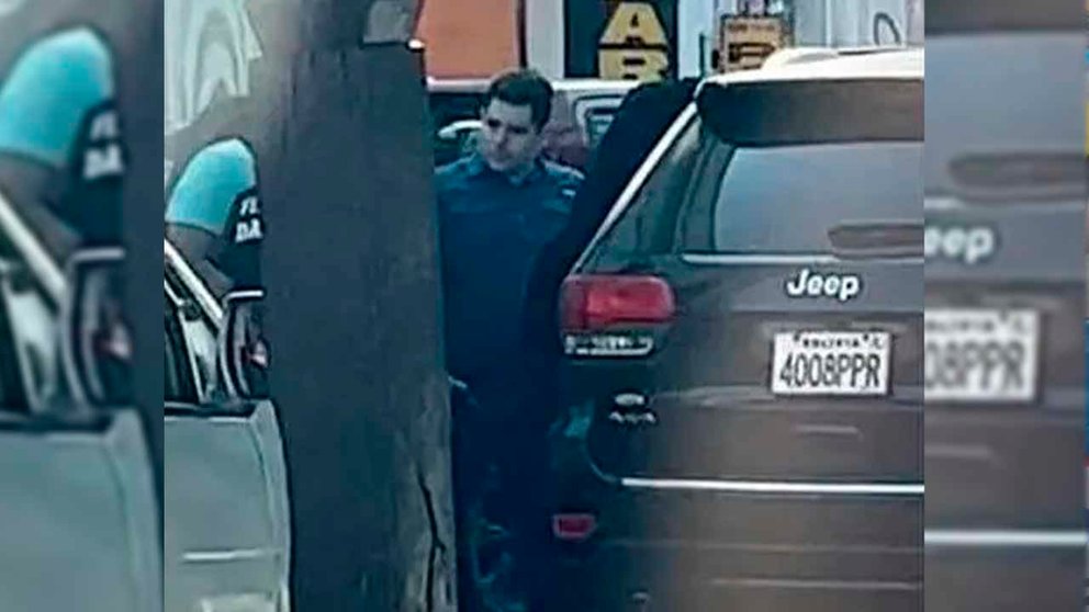 Presidente de Blooming es citado como testigo en caso Marset, fue detenido por posesión de un vehículo con denuncia robo