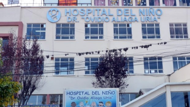 Fallece la niña que fue mordida por un can con rabia en Viacha 