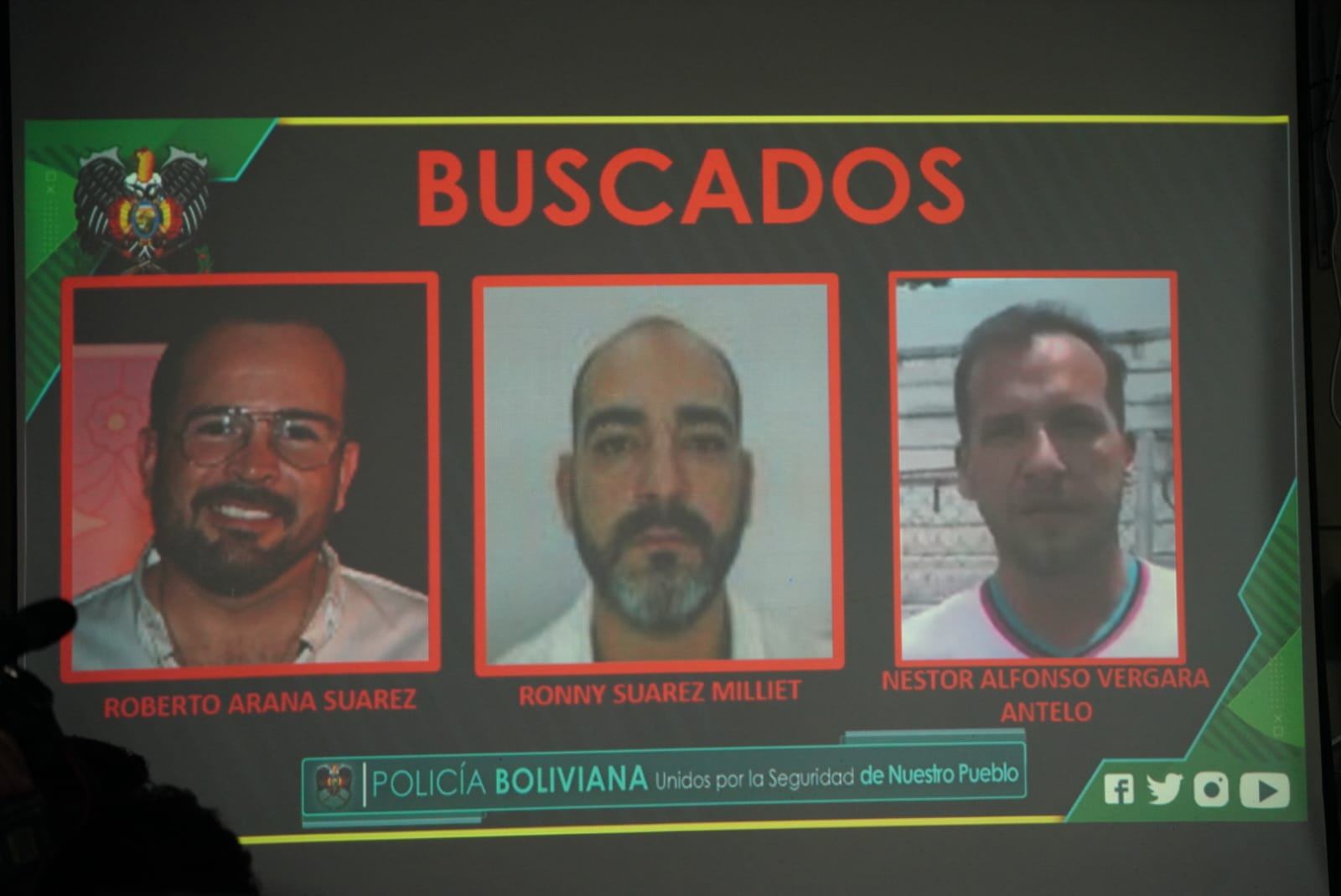 Policía identifica a otros tres integrantes de la estructura criminal del narco Marset y pide activar sellos