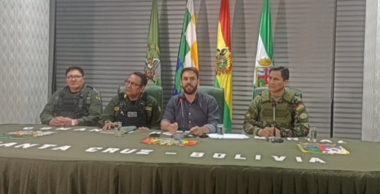 Gobierno recompensará con $us 100.000 a la persona que brinde información certera de la ubicación de Marset