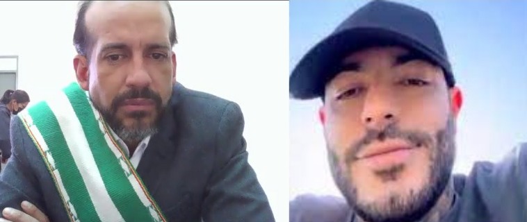 Desde la clandestinidad, narco Marset sale en defensa de Camacho y presume ser más inteligente que la Policía Boliviana