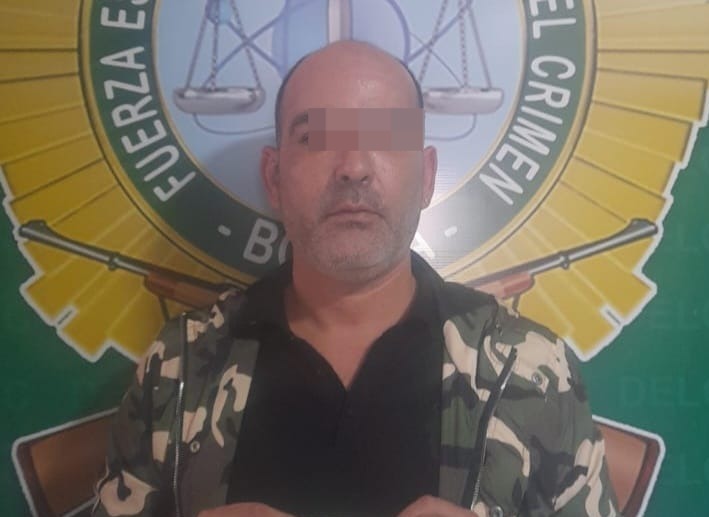 Capturan a Rony Suárez, acusado de crear empresas fachada para Marset