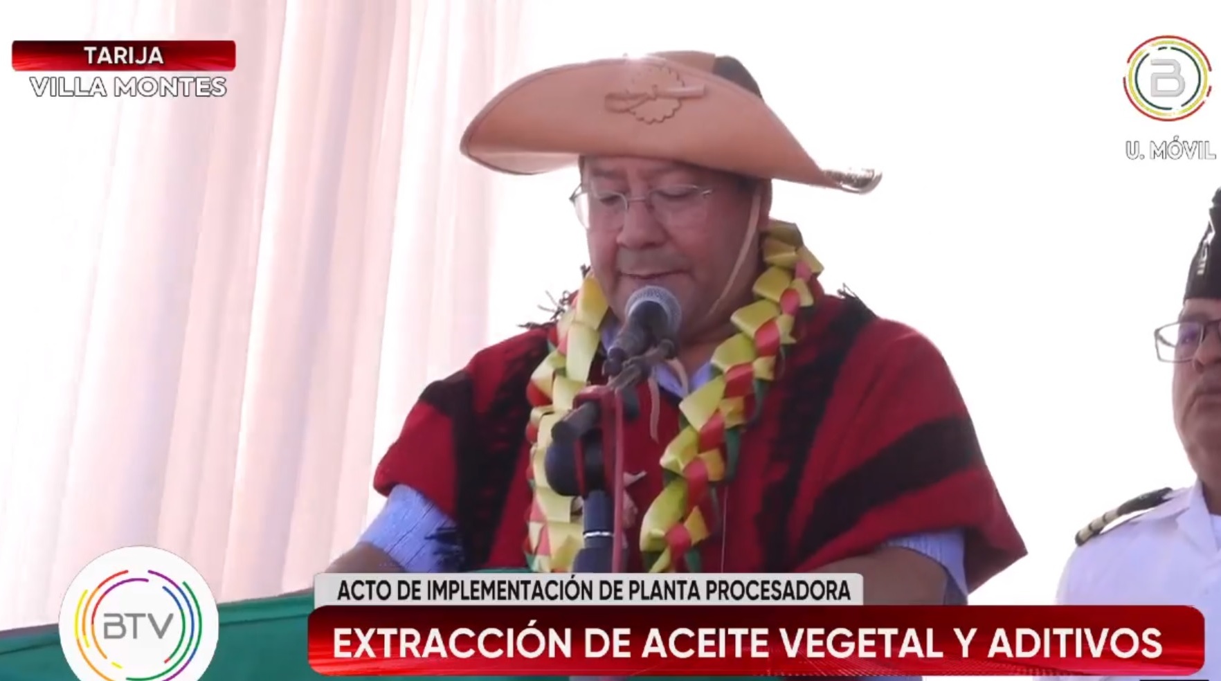 En Villa Montes empieza construcción de la planta de extracción de aceites vegetales para biodiésel por Bs 81,4 millones