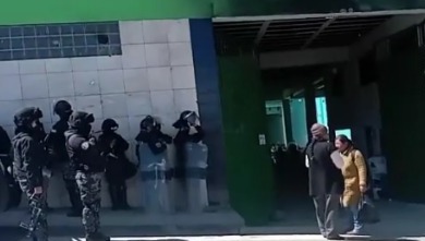 Digcoin cierra mercado de coca de Villa El Carmen en La Paz