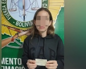 Policía aprehende a agente inmobiliaria vinculada al narcotraficante Marset