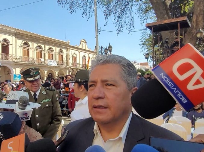 Ministro Novillo destaca que la industrialización permitirá el “despegue económico en beneficio de todos”