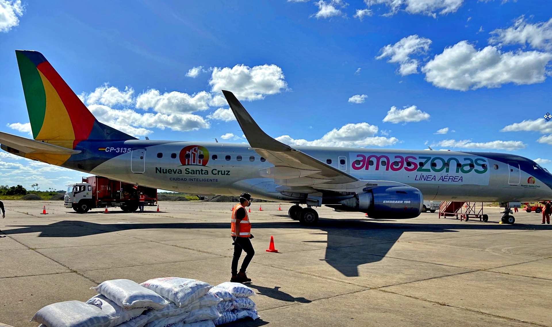 Gobierno aclara que amparo constitucional no ordena levantar desmatriculación de naves de Amaszonas