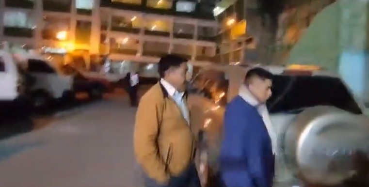 Aprehenden al gobernador de Potosí, Transparencia pidió su detención por no declarar en caso legitimación de ganancias ilícitas