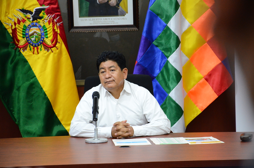 Ministro Montaño asegura que Gobernación pone “pretextos” y descarta daño al medio ambiente por vía Buena Vista-Las Cruces