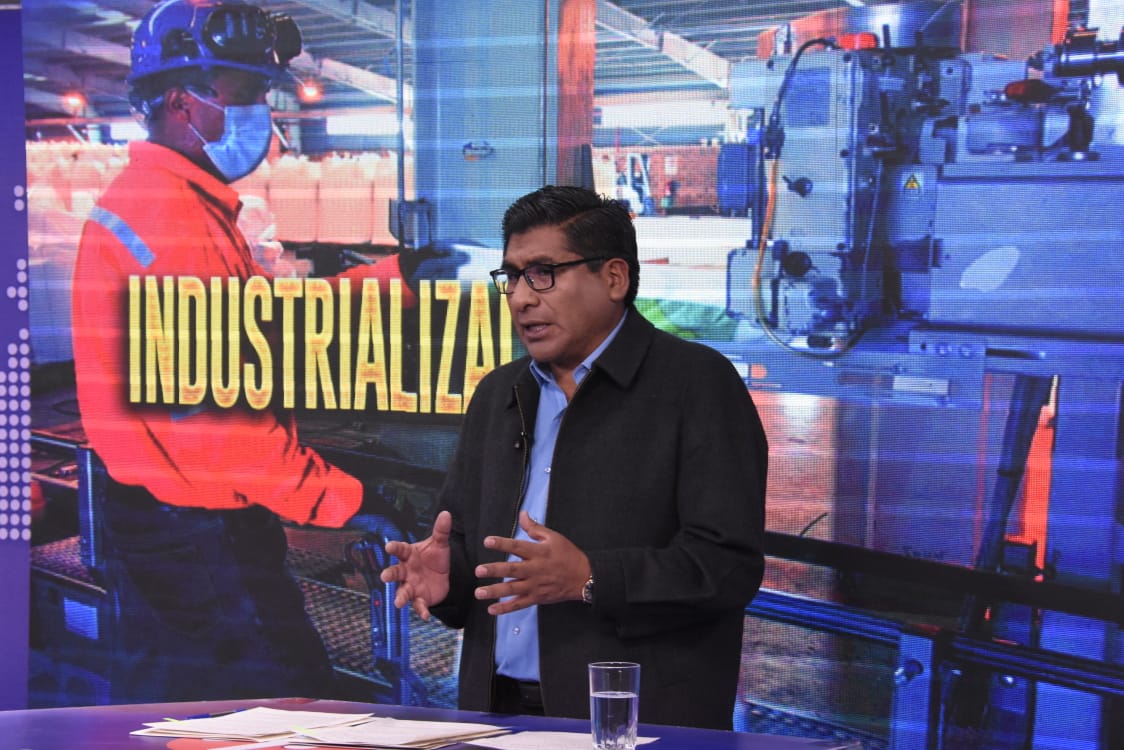 En Tarija invierten más de Bs 402 millones en la construcción de cinco industrias