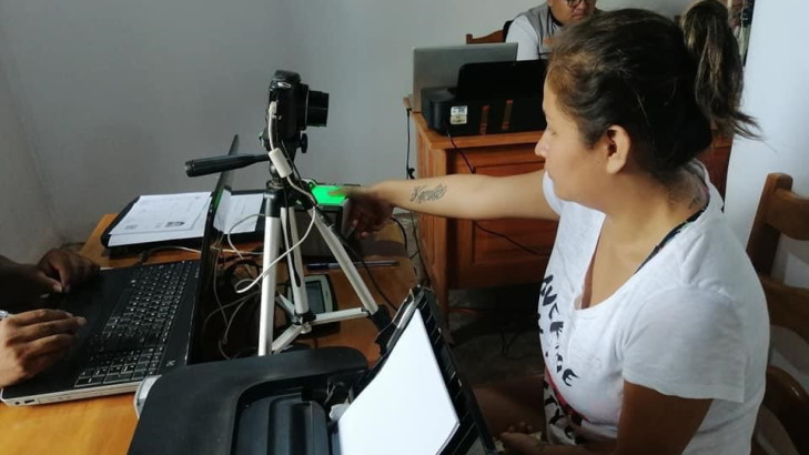 TSE abre el Padrón Electoral Biométrico a verificación externa y ciudadana