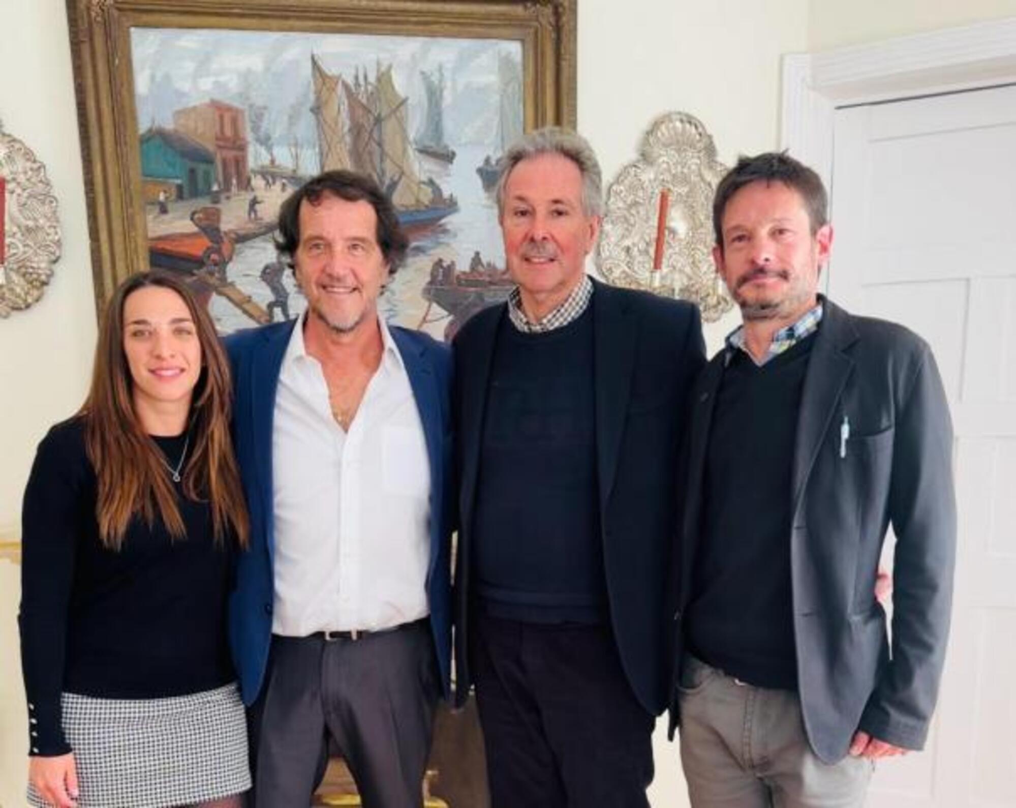 Argentina y Bolivia inician trabajos hacia la constitución de la industria de la química básica