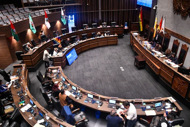 Senado aprueba norma que declara Patrimonio Cultural de Bolivia a la Batalla de Suipacha