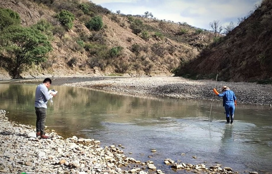 Agua del Río Guadalquivir tiene nivel de contaminación “preocupante”, Cercado es el municipio más afectado