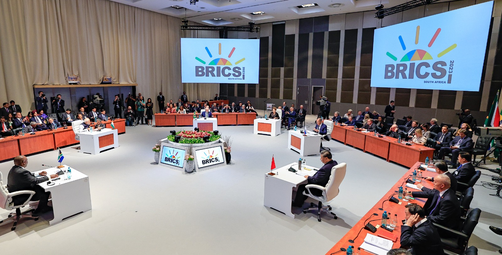 Bolivia comparte visión del BRICS respecto a un orden internacional fundado en igualdad, complementariedad y solidaridad