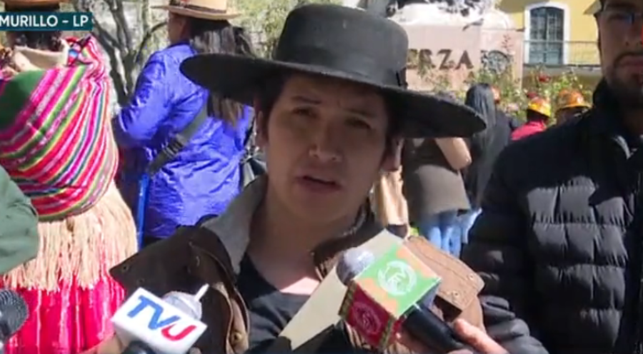 Juventudes del MAS-IPSP Tarija rechazan bloqueo convocado por facción campesina y ven intentos de desestabilización 