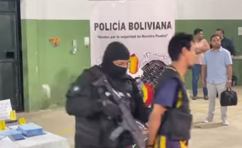 Detienen a segundo vinculado con secuestro y tortura a funcionario de Impuestos en jornadas de violencia en Santa Cruz