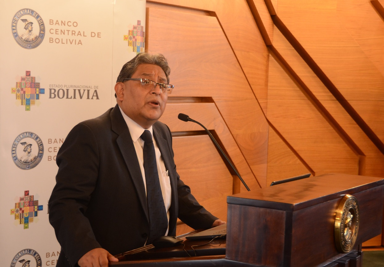 Economía boliviana continúa creciendo a ritmo favorable con importante expansión del 3,34% en la actividad financiera