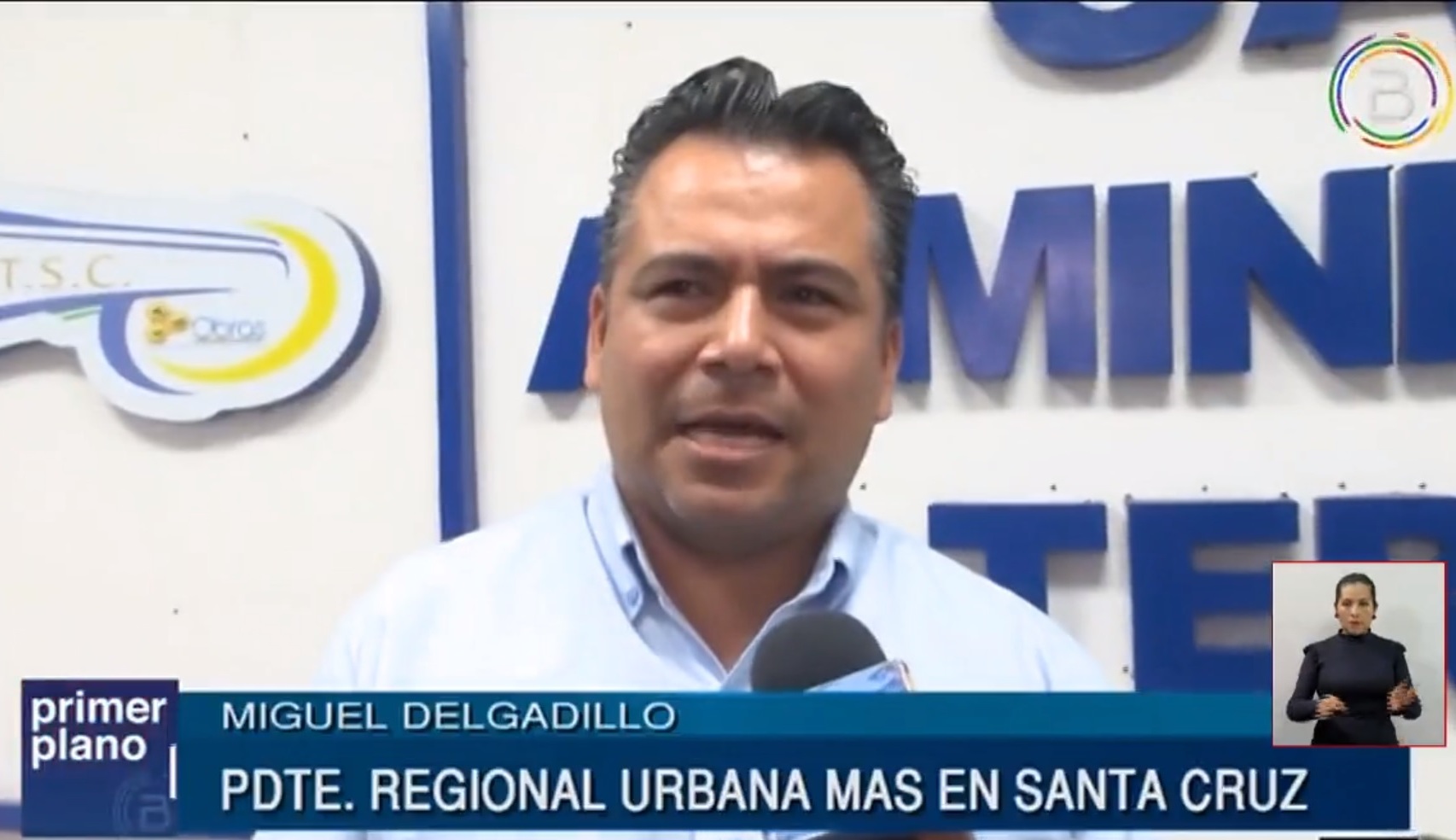 Sectores sociales y el MAS urbano de Santa Cruz rechazan paro y convocan a una marcha en apoyo al gobierno de Arce