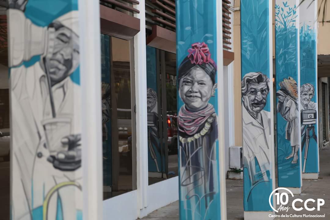 Centro de la Cultura Plurinacional celebra su décimo aniversario con una velada artística