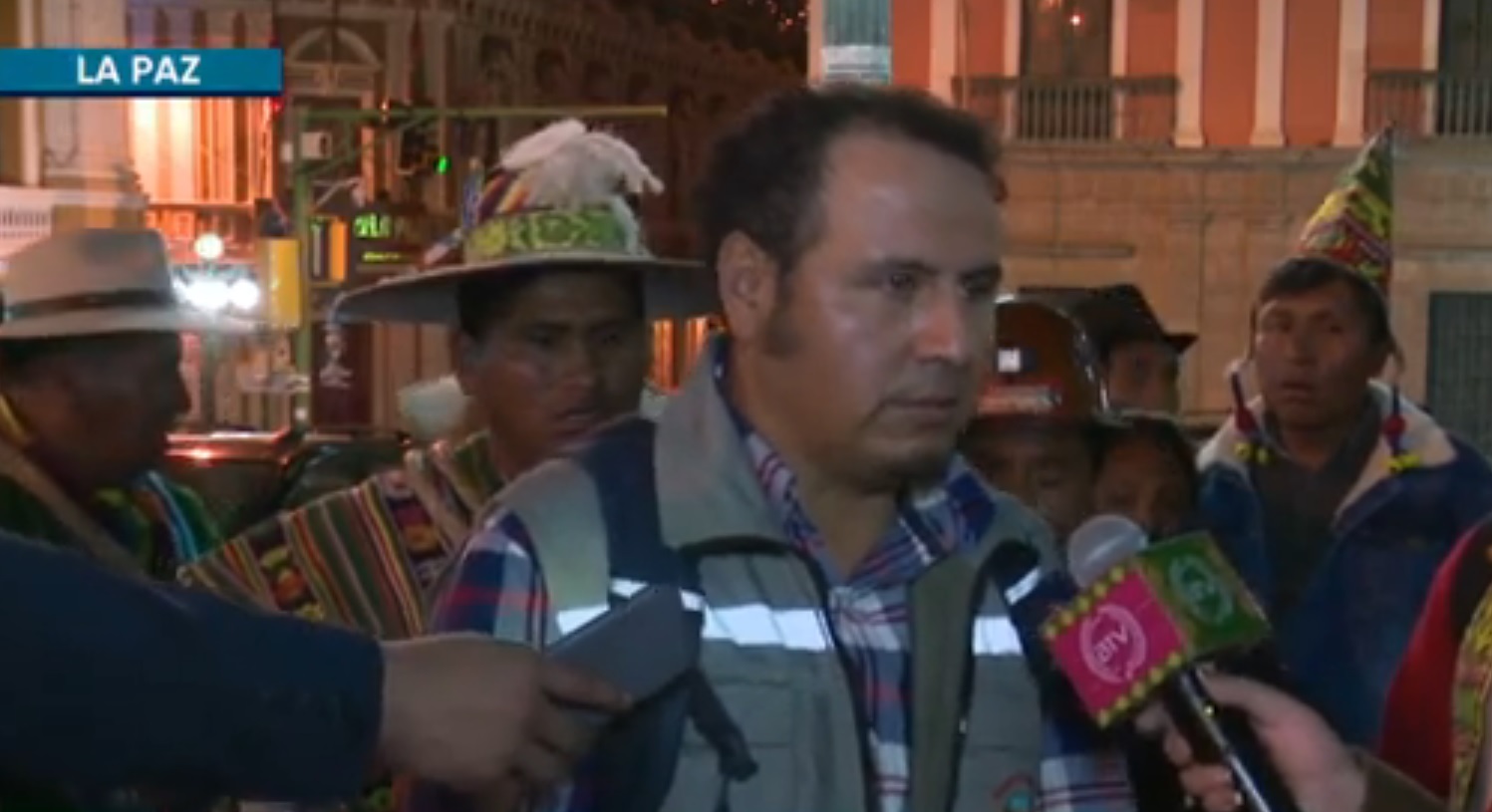 Presidente y alcalde de Chayanta analizan ejecución de proyectos en el municipio