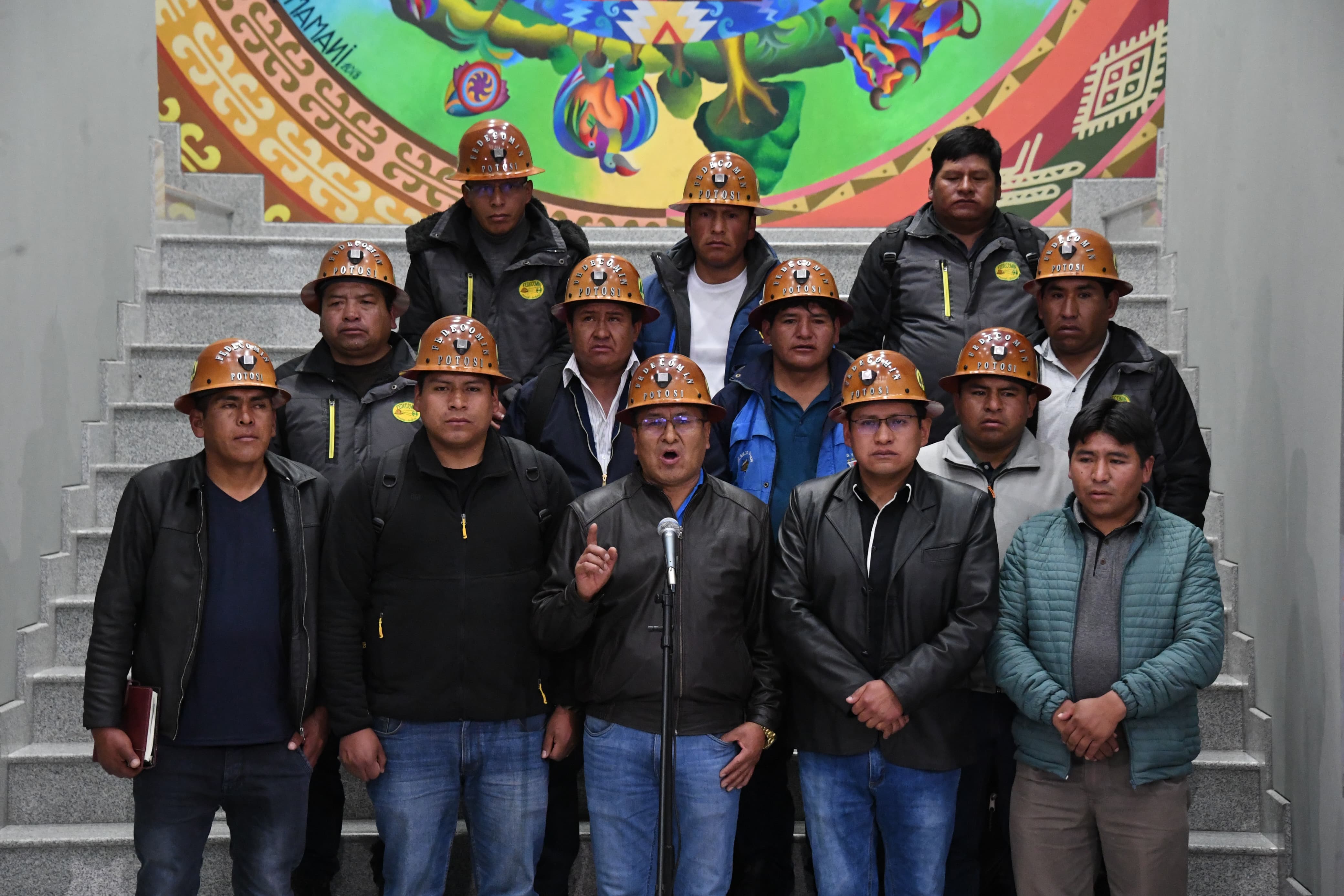 Cooperativas de Potosí advierten que no permitirán bloqueos porque afectan a la reactivación