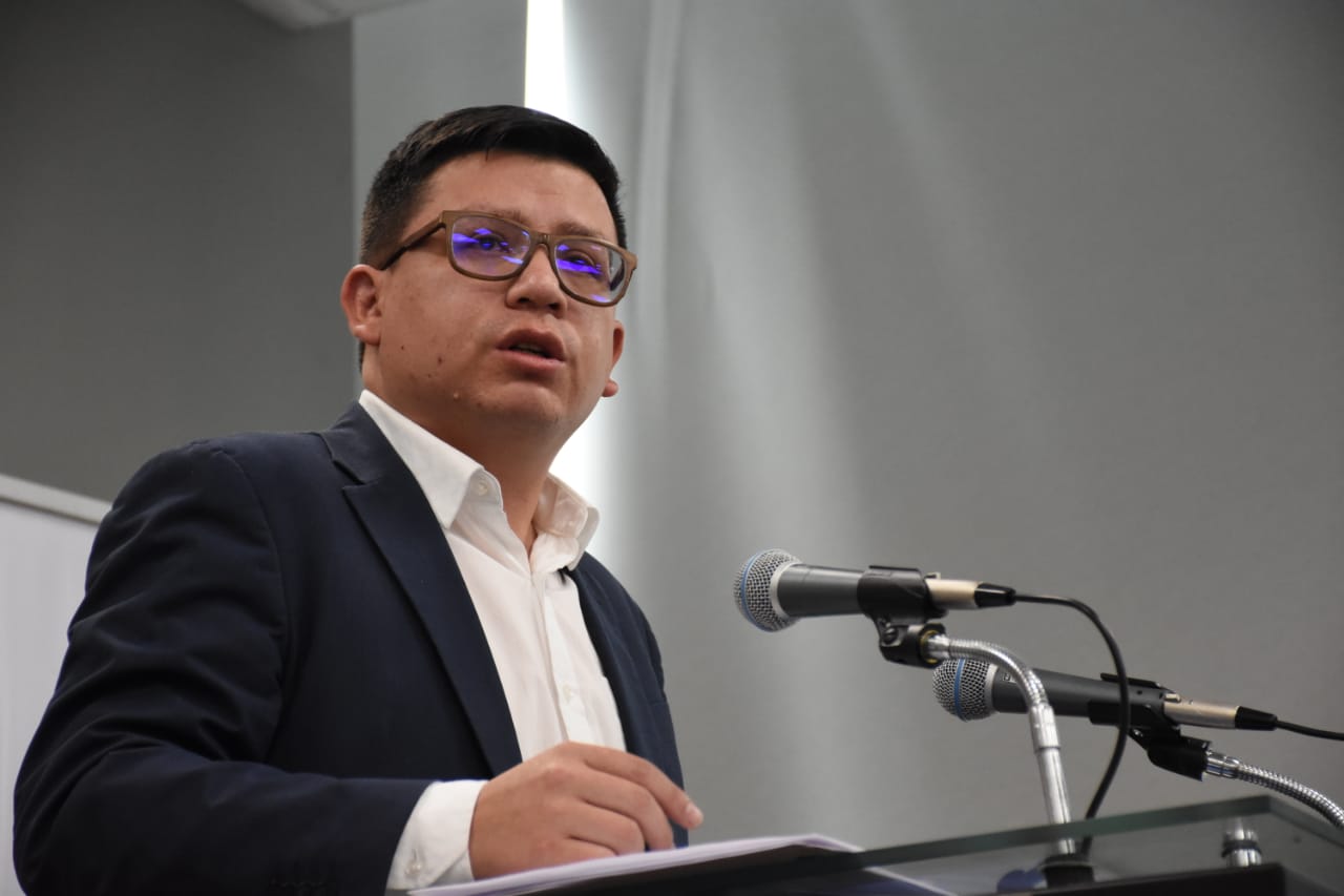 Ministro Cusicanqui afirma que Bolivia tendrá nueva fuente de financiamiento con ingreso al banco de los Brics