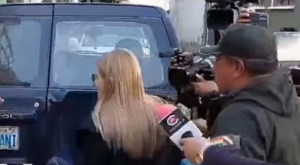 Fiscalía pide detención preventiva por seis meses para la suegra del exalcalde Revilla