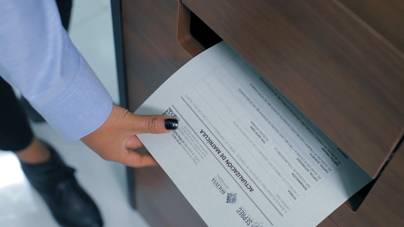 Seprec amplía hasta fin de mes plazo para renovar matrículas para industrias petroleras y de construcción