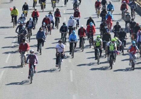 Tránsito desplazará 300 efectivos para el Día del Peatón en La Paz