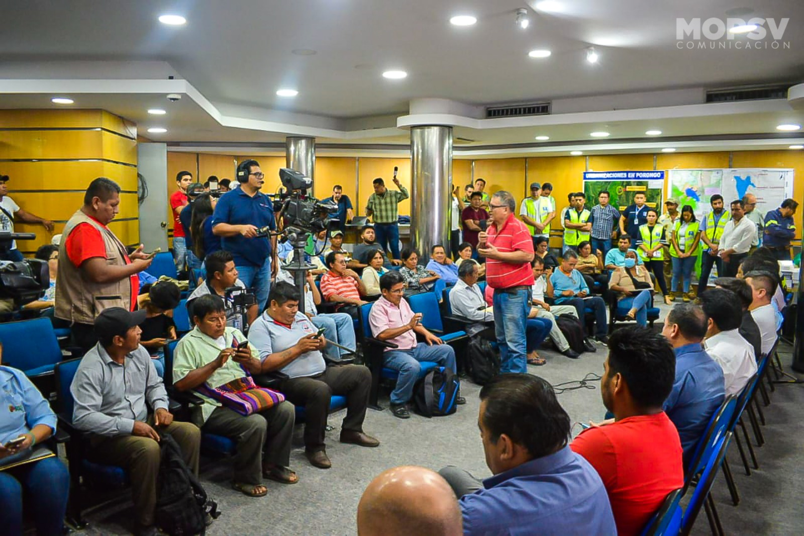 Ministro Montaño advierte que se “está poniendo en grave riesgo” crédito para carretera Buena Vista-Las Cruces