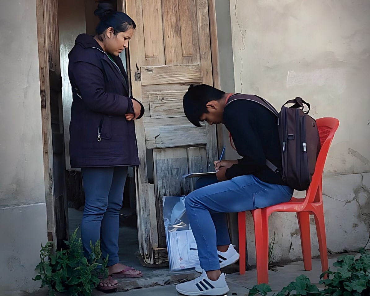 INE prevé presentar en octubre cuestionario censal de alrededor de 59 preguntas