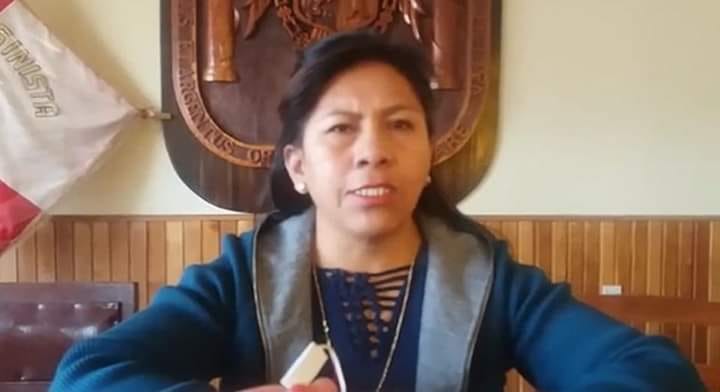 Comcipo tiene “altas expectativas” sobre el desempeño del gobernador interino de Potosí