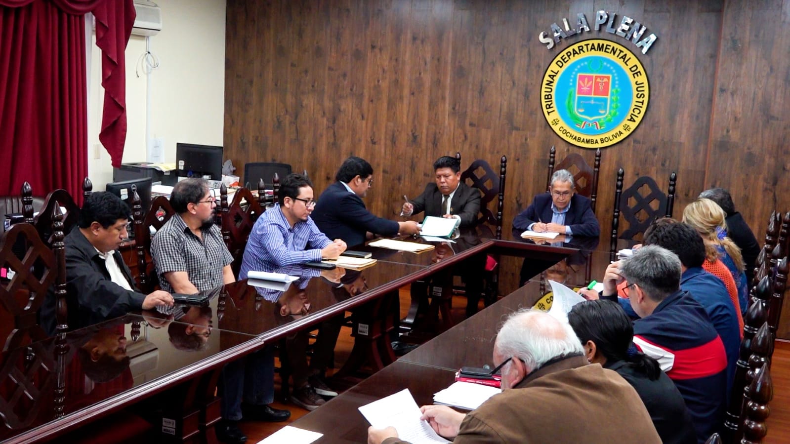 TSJ prepara Cumbre Judicial con propuestas de jueces y vocales del país