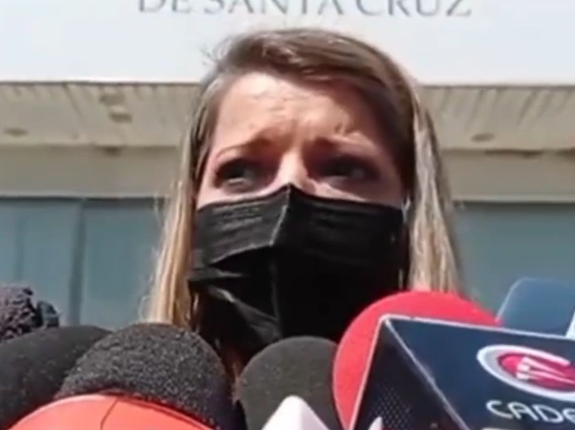 Maricruz Rivera, esposa del exalcalde Revilla es investigada por legitimación de ganancias ilícitas