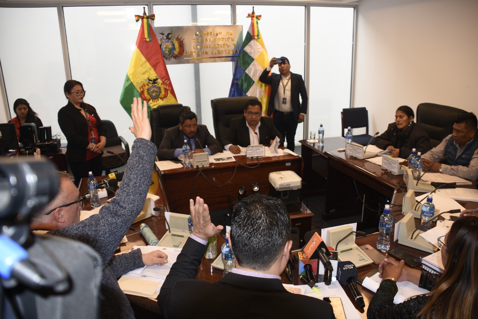 Proyecto de ley para las judiciales va a consulta de tres ministerios, el TSE, el Tribunal Supremo de Justicia y la Magistratura