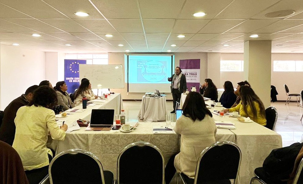 Elaboran guía de investigación estratégica en delitos sexuales y feminicidios