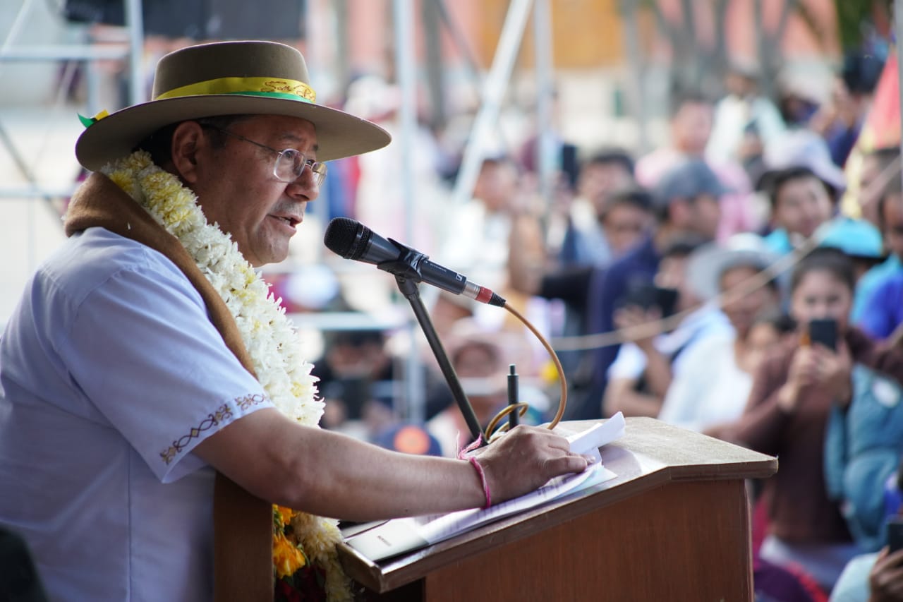 Presidente coordinará con subgobiernos una política de Estado para resolver la problemática del agua