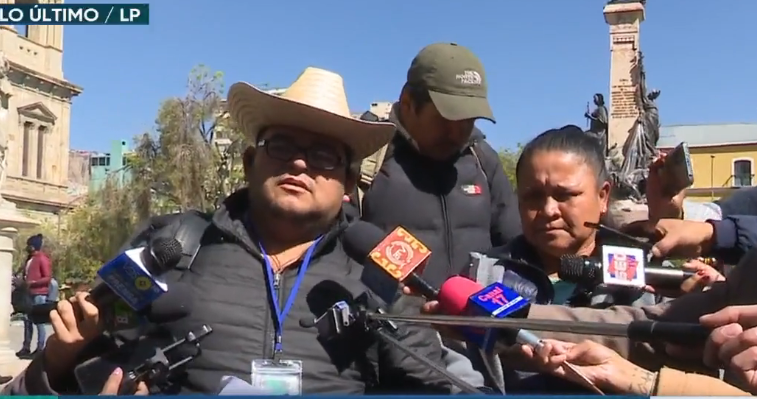 Trabajadores campesinos de Beni y Pando rechazan convocatoria a congreso del MAS en Lauca Ñ y piden al TSE no avalar el evento