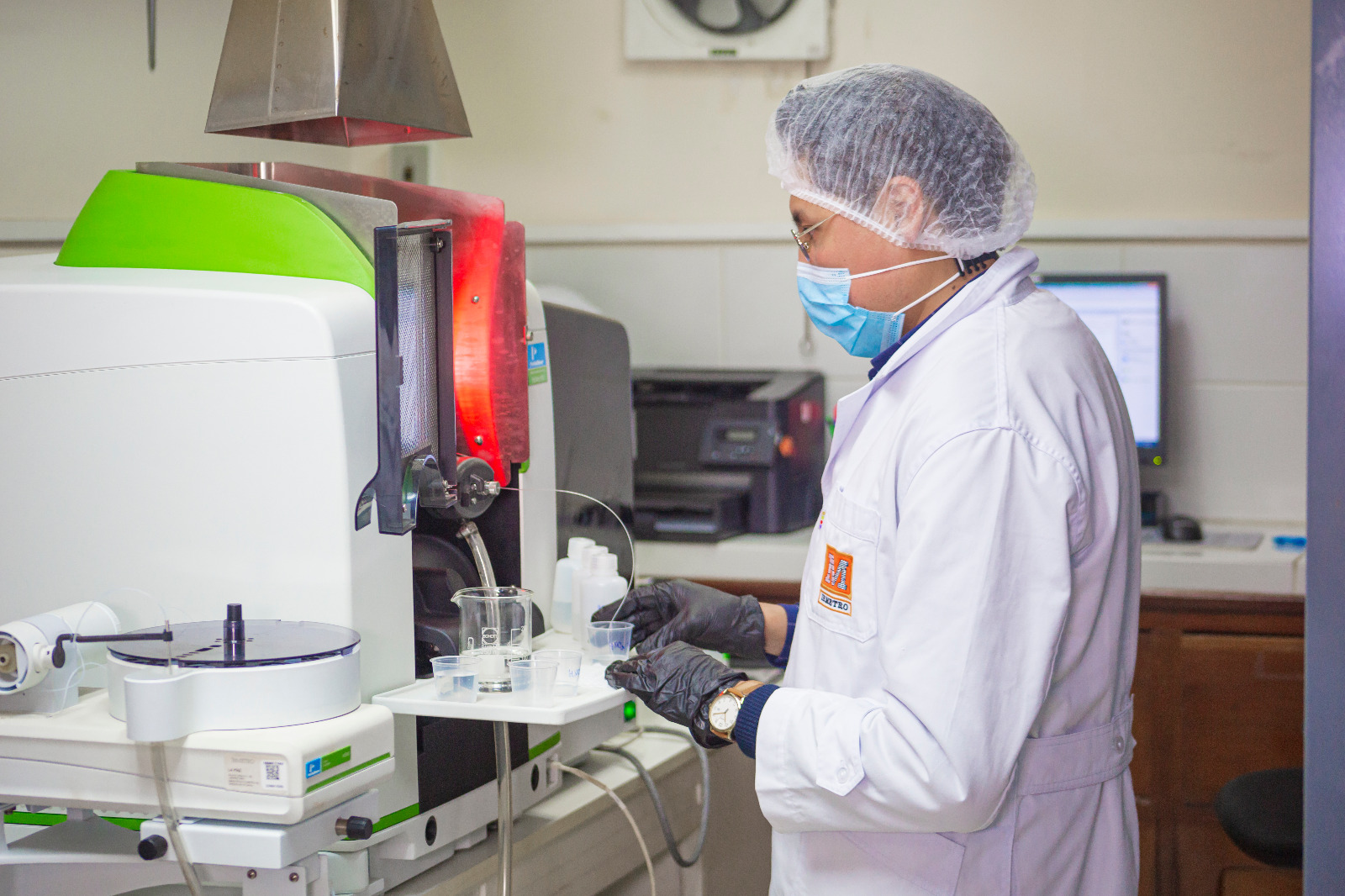 Laboratorios de Ibmetro atendieron 16.000 solicitudes de la industria y población