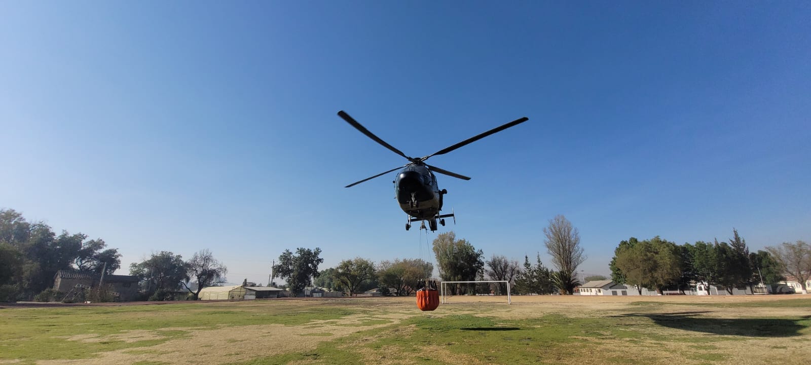 Defensa Civil afirma que incendios en Pailón y San Buenaventura están “completamente sofocados”