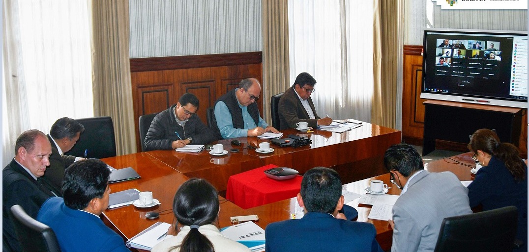 Brasil presentará el viernes propuesta de construcción del puente sobre el Mamoré con aportes de Bolivia 