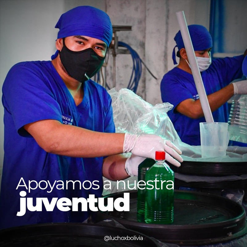 Jóvenes acceden a financiamiento, vivienda y tierra, alistan decretos para pasantías y voluntariado