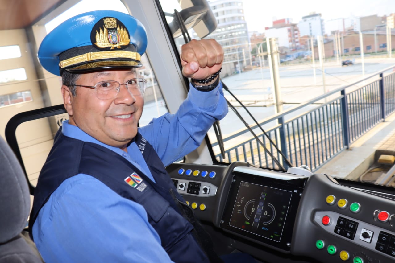 Tren Metropolitano en Cochabamba amplía ramal hasta antigua estación de trenes y se perfila llegue al aeropuerto y nueva terminal