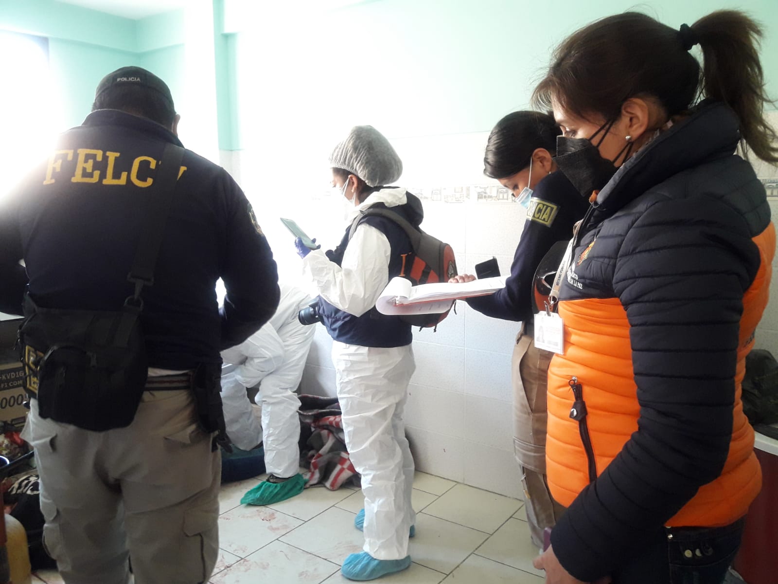 Mató a su expareja en presencia de su hija, se fue a juicio y tras más de 2 años es condenado a 30 años de cárcel