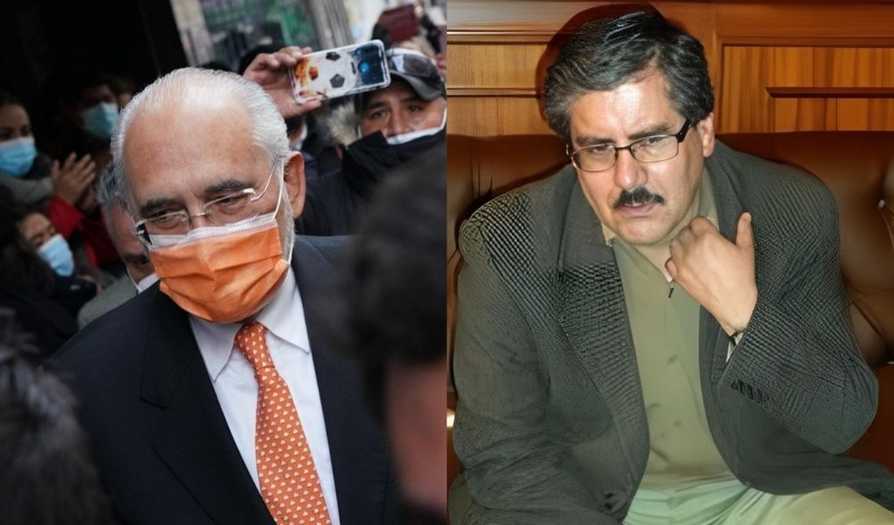 Piden a la Fiscalía citar a Carlos Mesa y Waldo Albarracín como sindicados en el caso Golpe I 