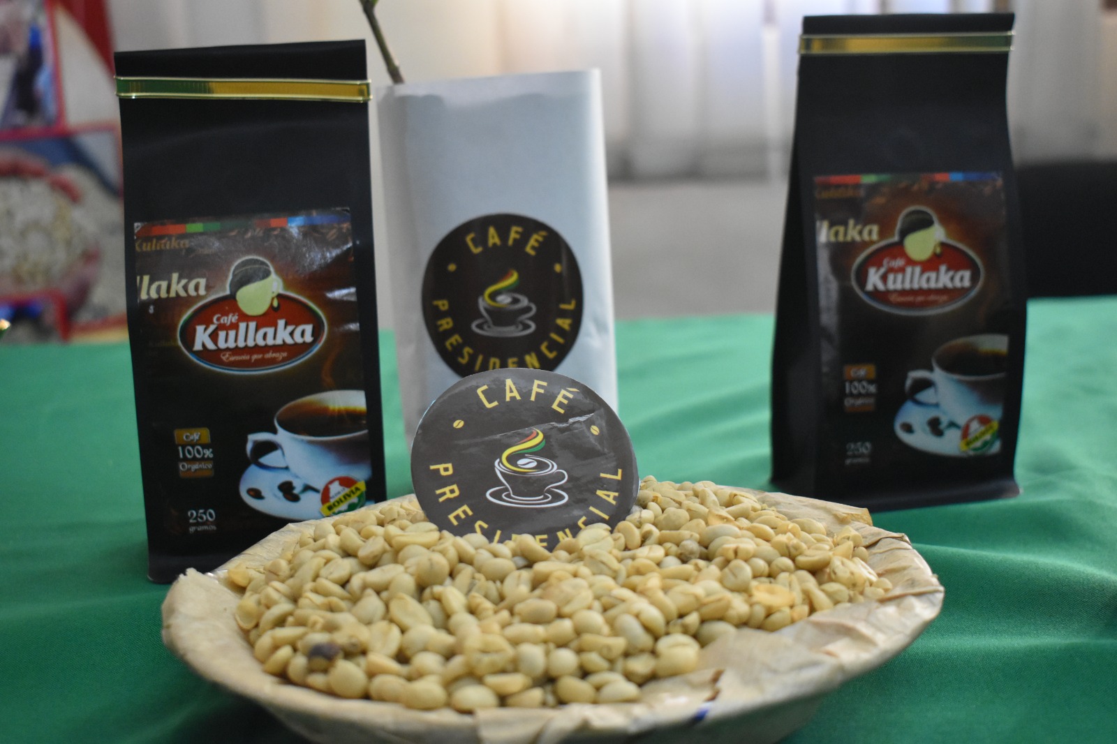 Noveno “Torneo Café Presidencial” 2023 recibirá muestras hasta el 15 de octubre en Caranavi